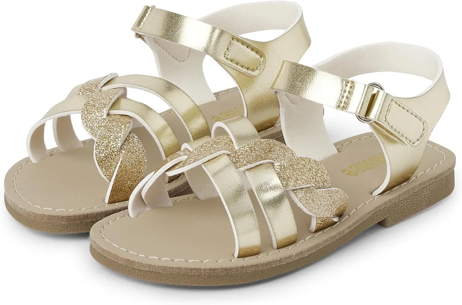 Gymboree Girl's and Toddler Flat Sandals Slipper