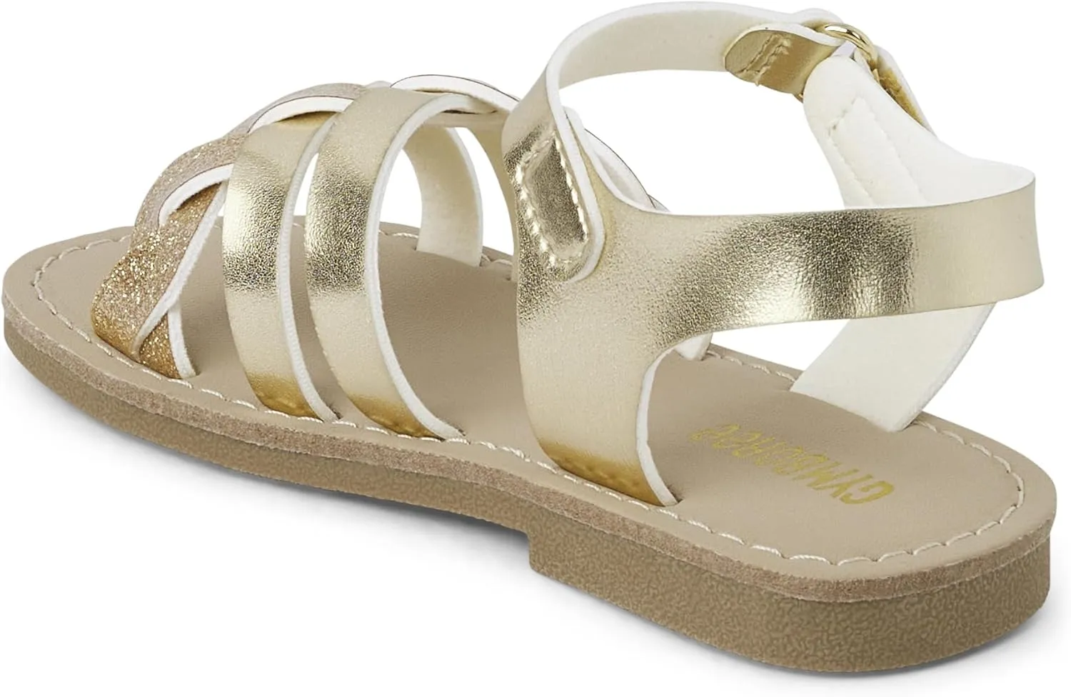 Gymboree Girl's and Toddler Flat Sandals Slipper