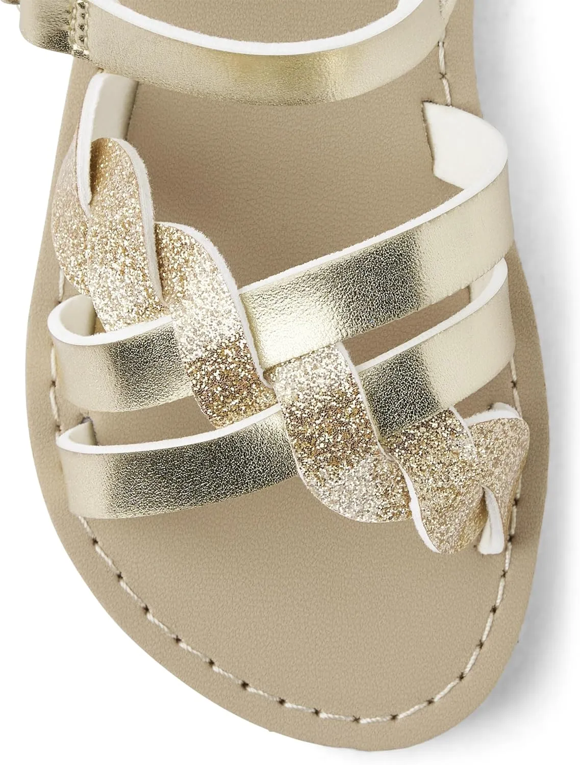 Gymboree Girl's and Toddler Flat Sandals Slipper