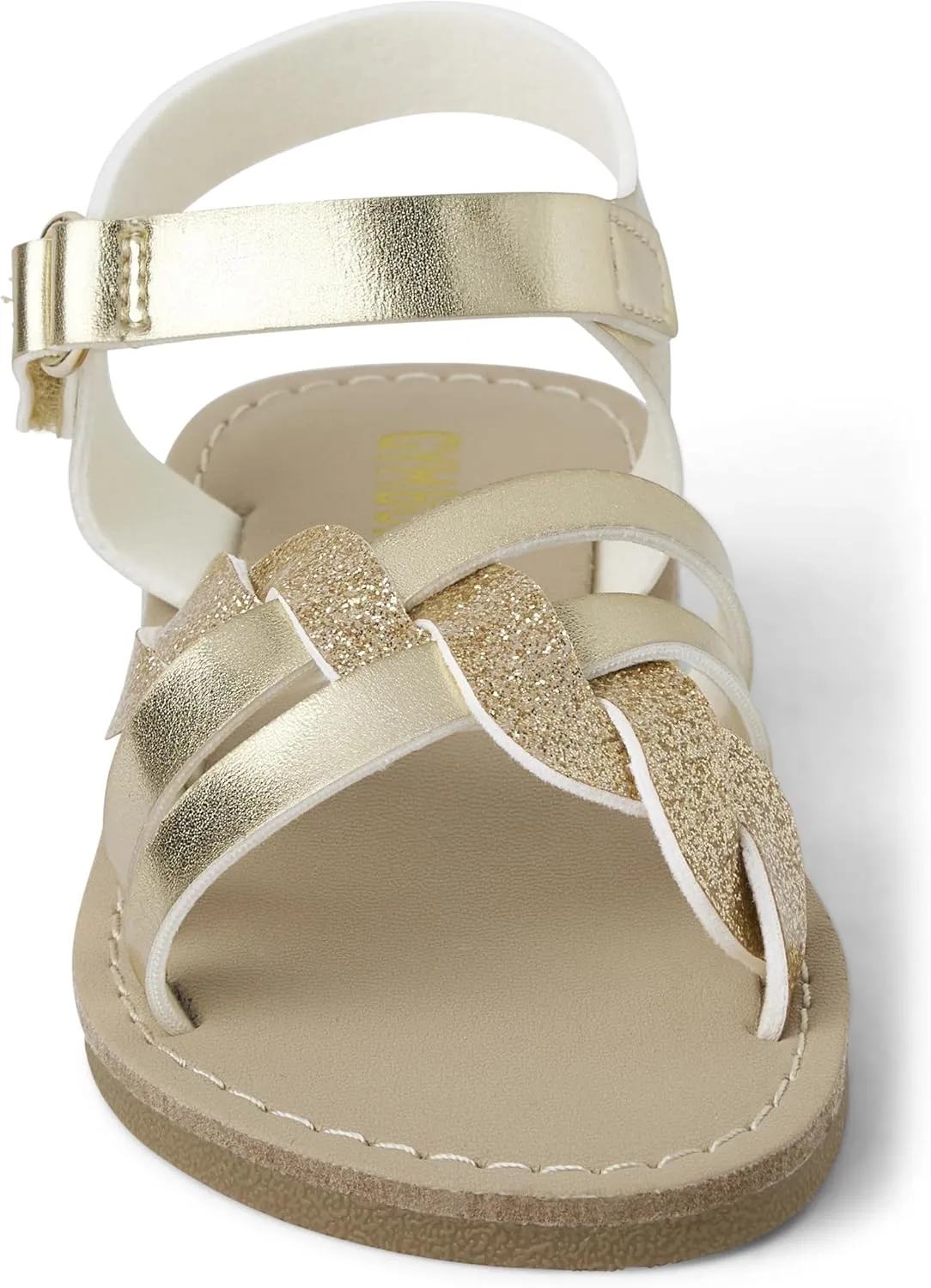 Gymboree Girl's and Toddler Flat Sandals Slipper