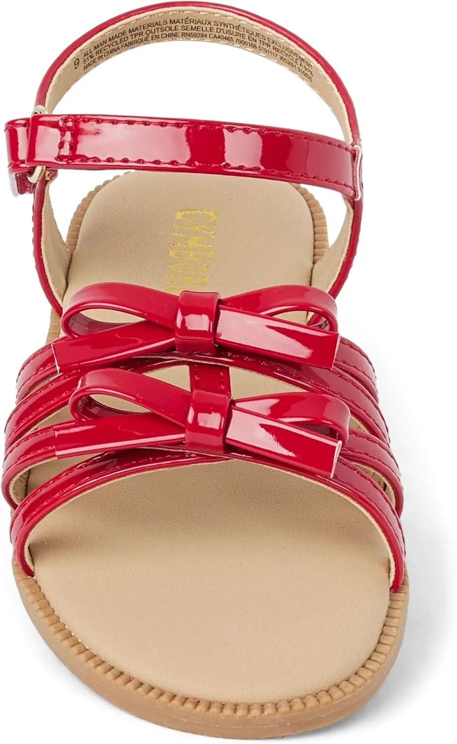 Gymboree Girl's Toddler Flat Sandals