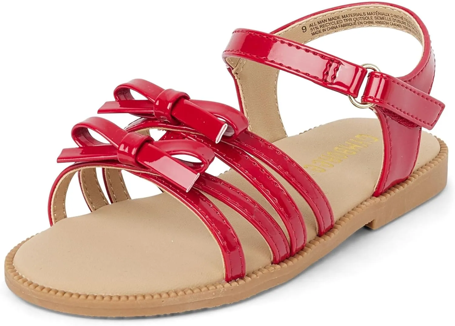 Gymboree Girl's Toddler Flat Sandals