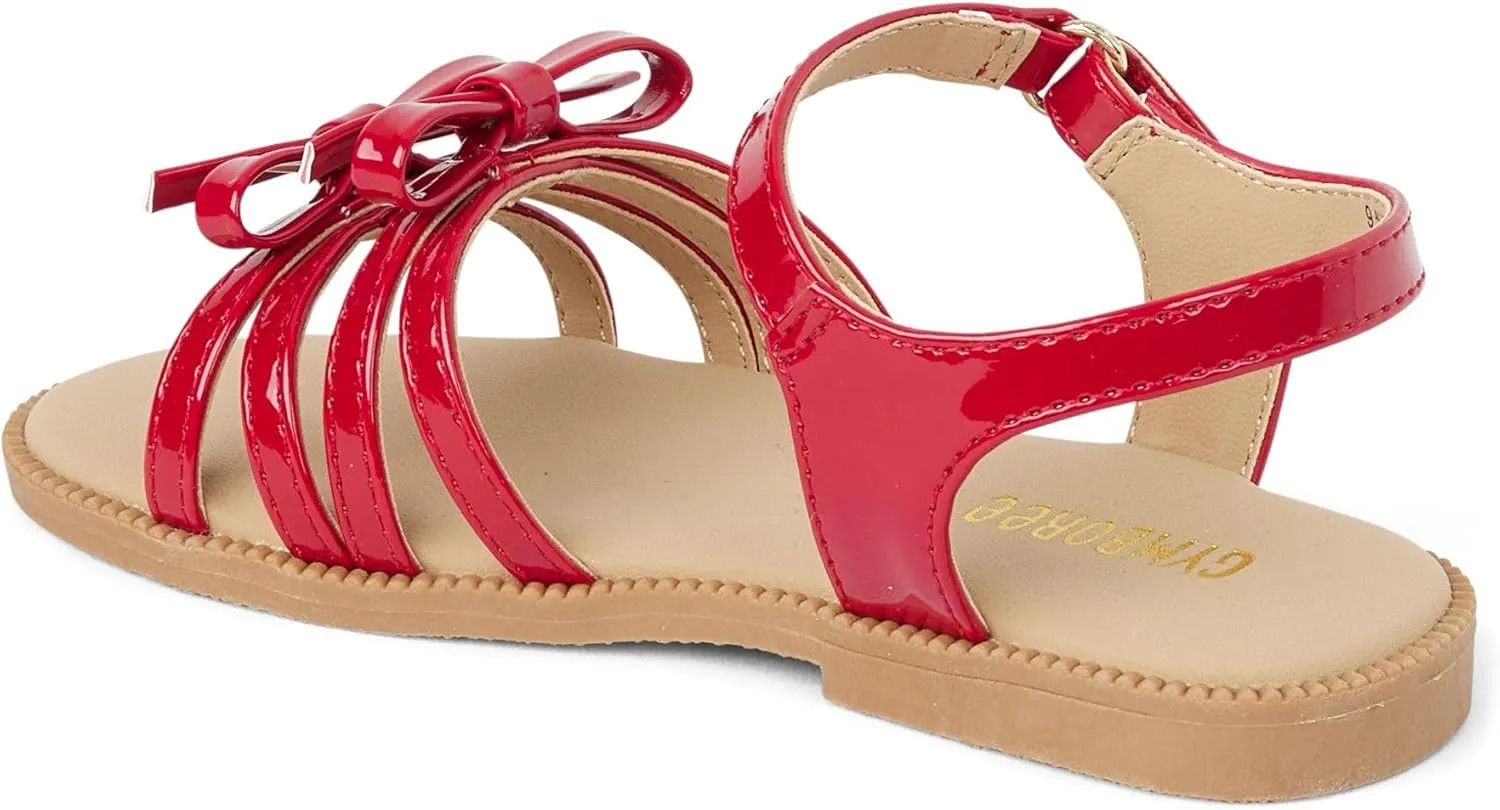 Gymboree Girl's Toddler Flat Sandals