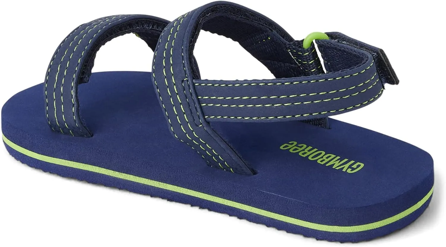 Gymboree Unisex-Child and Toddler Flat Sandals