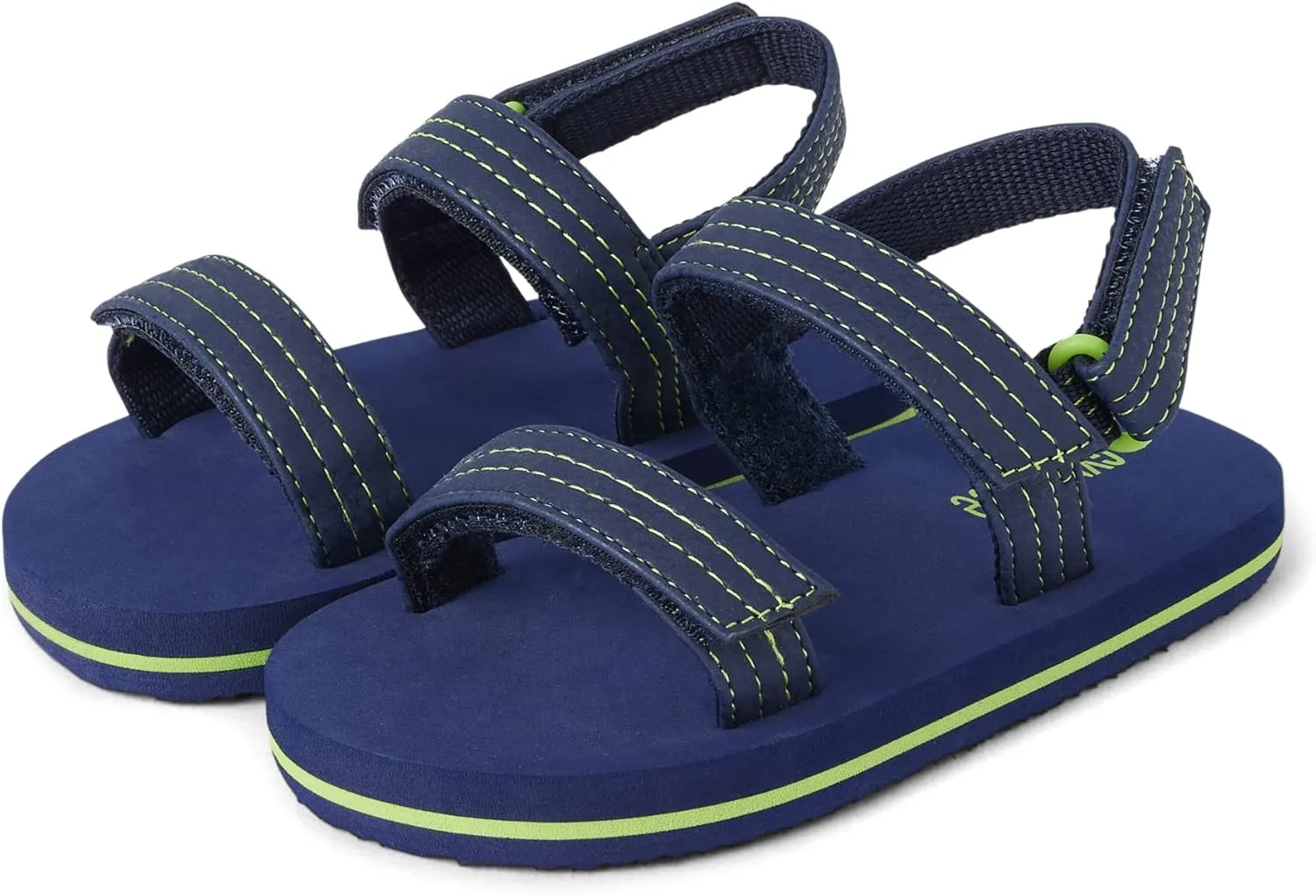 Gymboree Unisex-Child and Toddler Flat Sandals