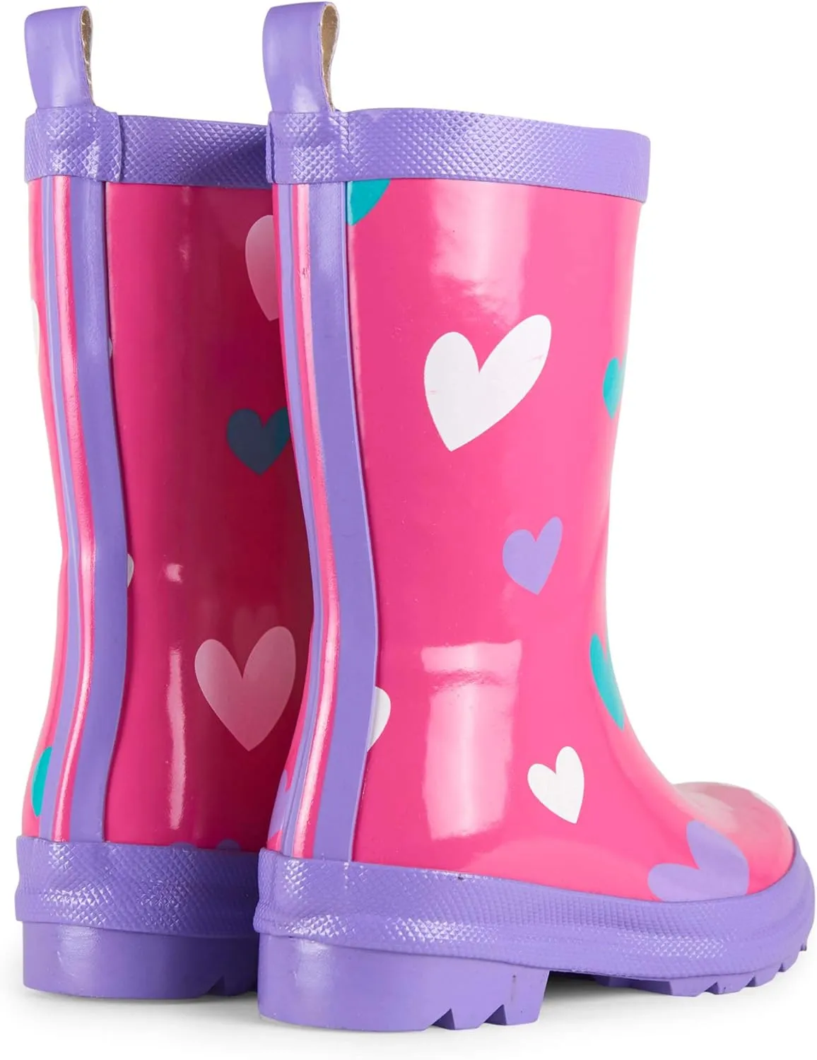 Hatley Girls Kids Printed Rain Boots