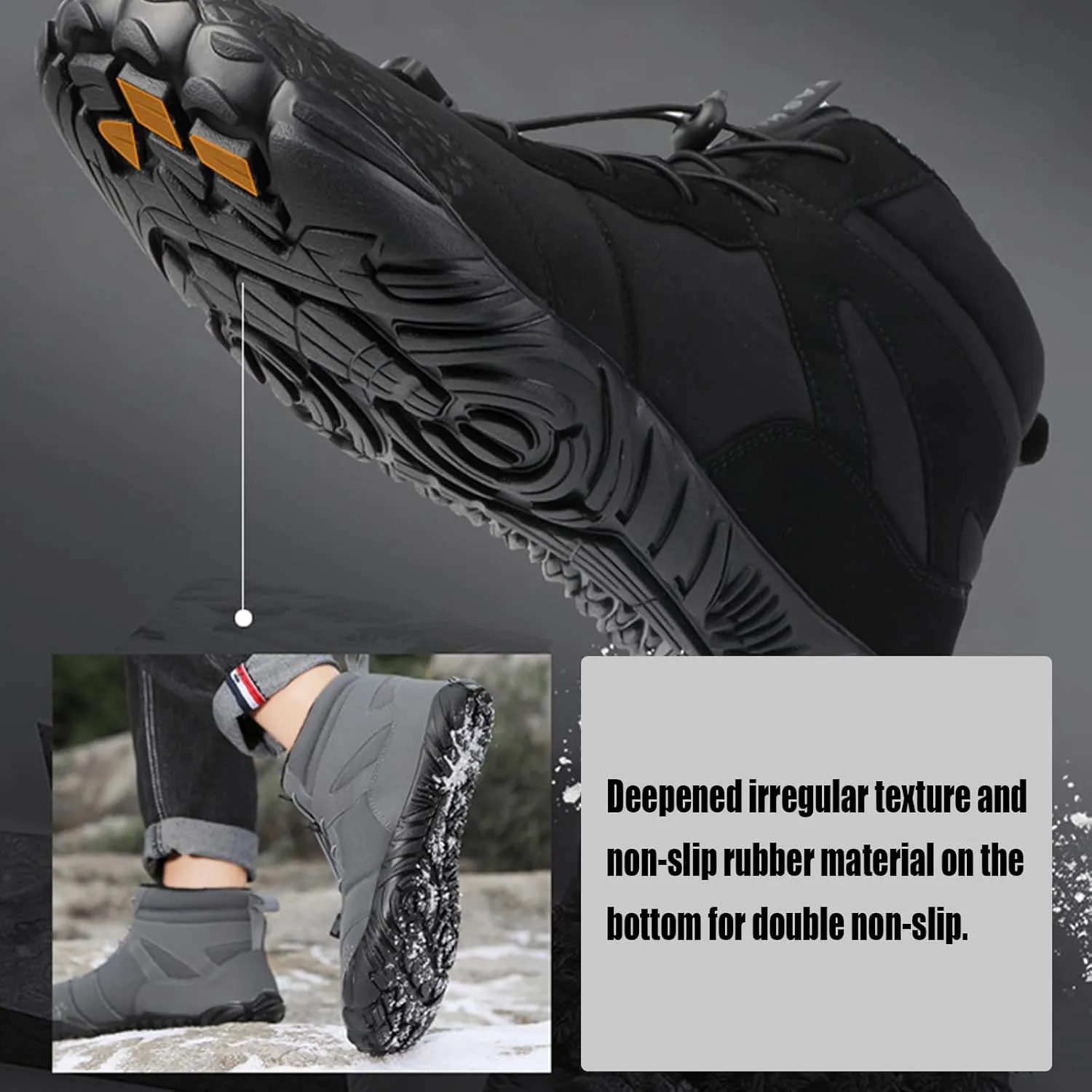 Hike Barefoot Footwear Womens, Summer Wide Toe Box Barefoot Running Hiking Shoes Boots Sneakers for Women
