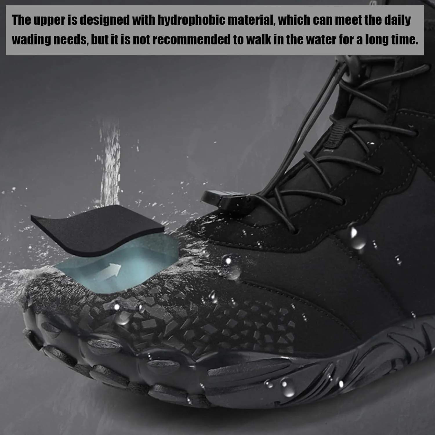 Hike Barefoot Footwear Womens, Summer Wide Toe Box Barefoot Running Hiking Shoes Boots Sneakers for Women