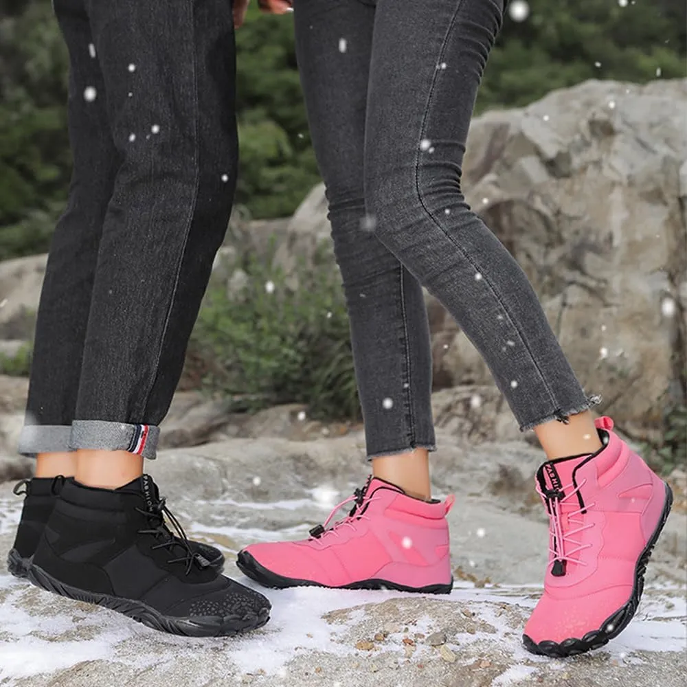Hike Barefoot Footwear Womens, Summer Wide Toe Box Barefoot Running Hiking Shoes Boots Sneakers for Women