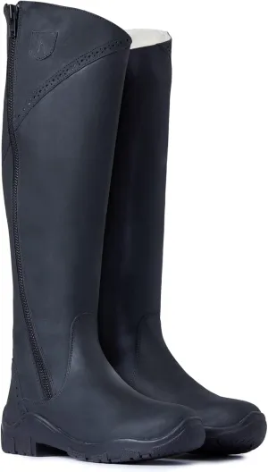 HORZE Aspen Womens Winter Tall Boots