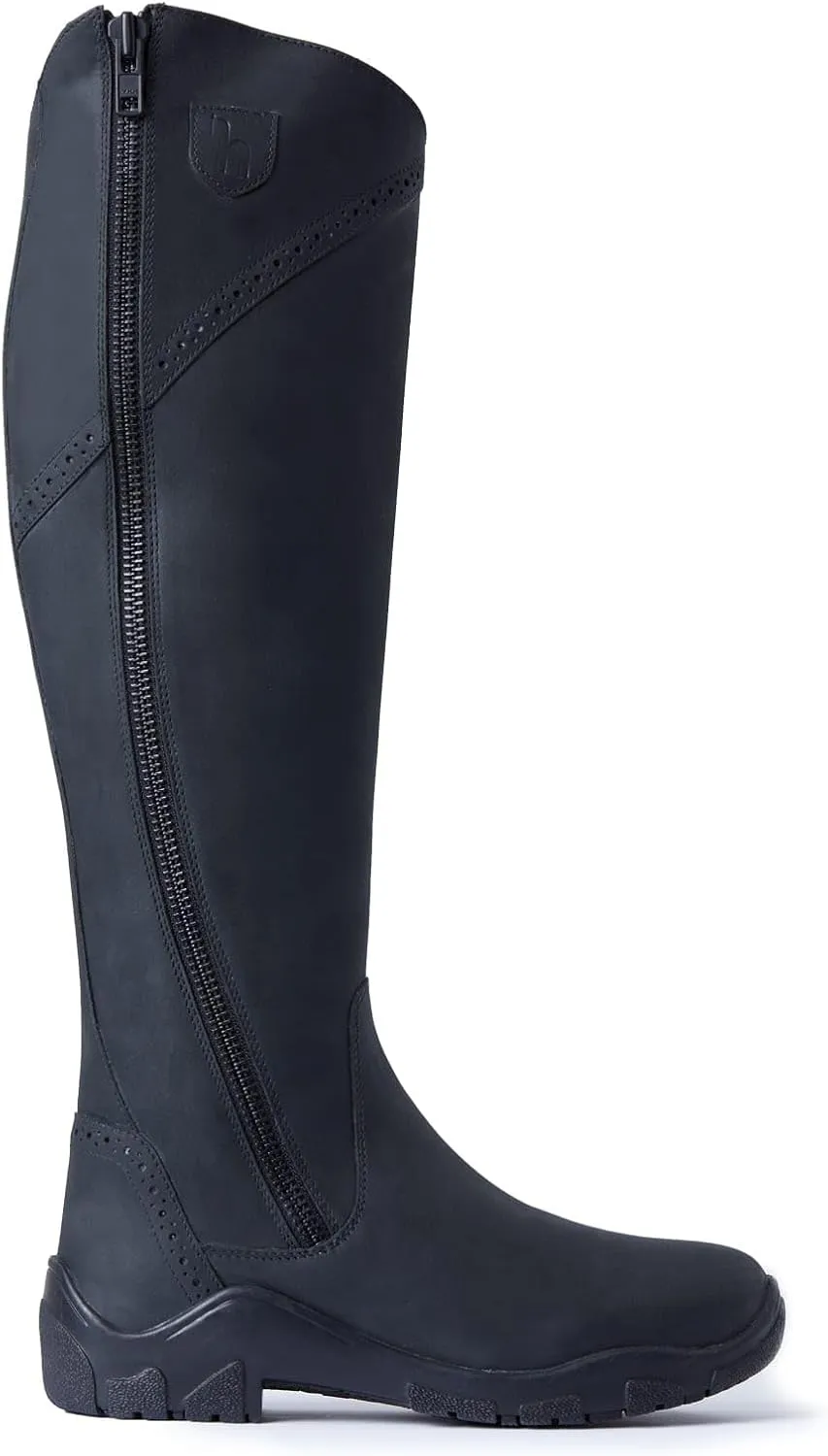 HORZE Aspen Womens Winter Tall Boots