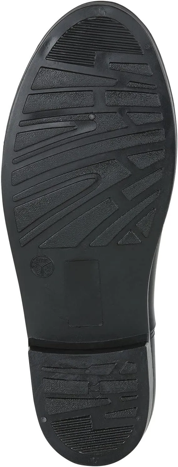 HORZE Bonn Lined Rubber Paddock Boots