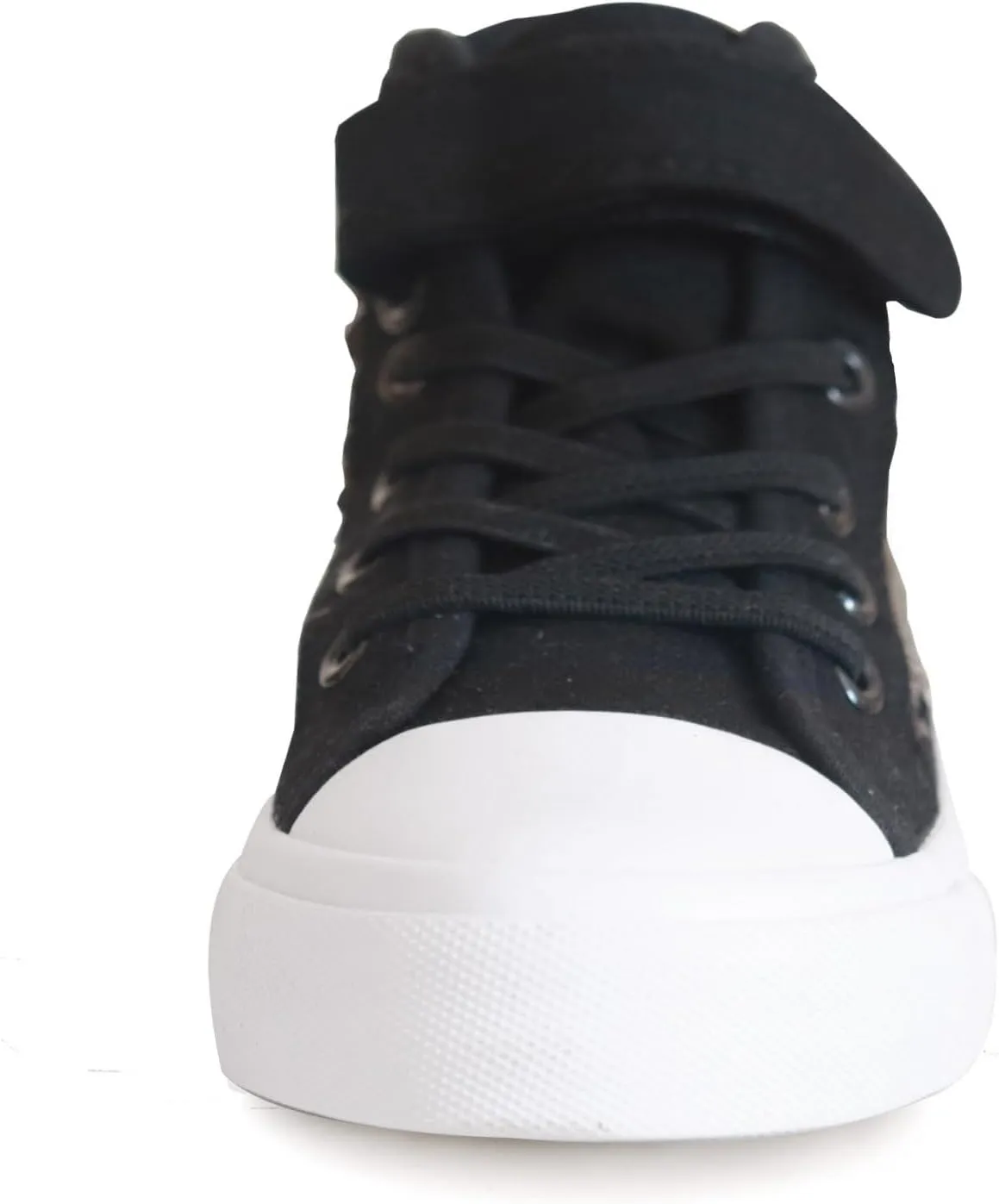 HugRain Toddler Girls Kids Sparkle Fashion Outdoor Walking Sneakers