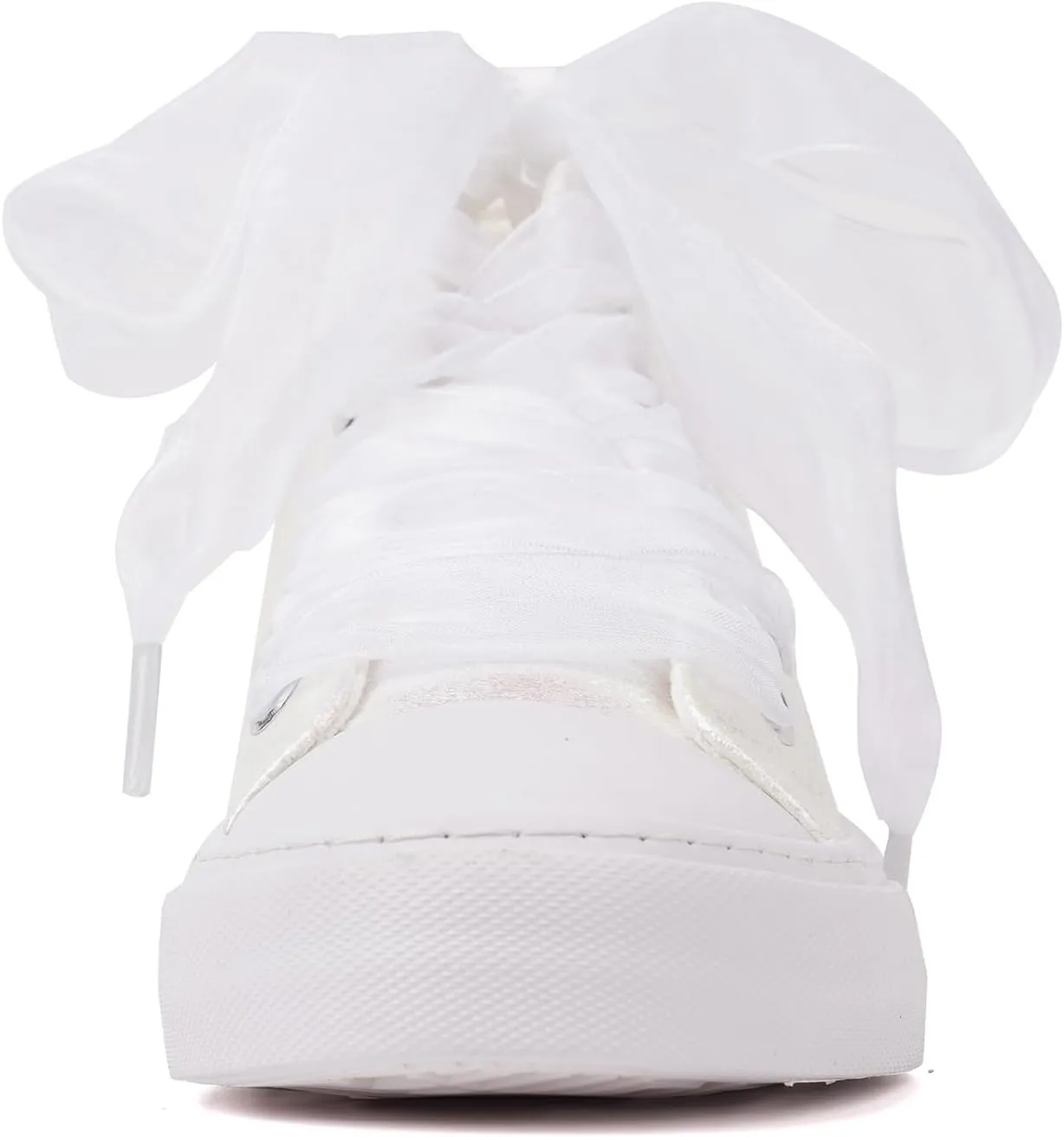 HugRain Toddler Girls Kids Sparkle Fashion Outdoor Walking Sneakers