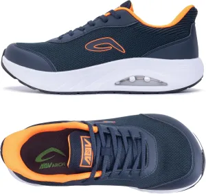 IIV Wide Toe Box Shoes for Men | Arch Support Walking Tennis Sneakers | Orthotic Shoes for Bunions, Plantar Fasciitis, Standing All Day