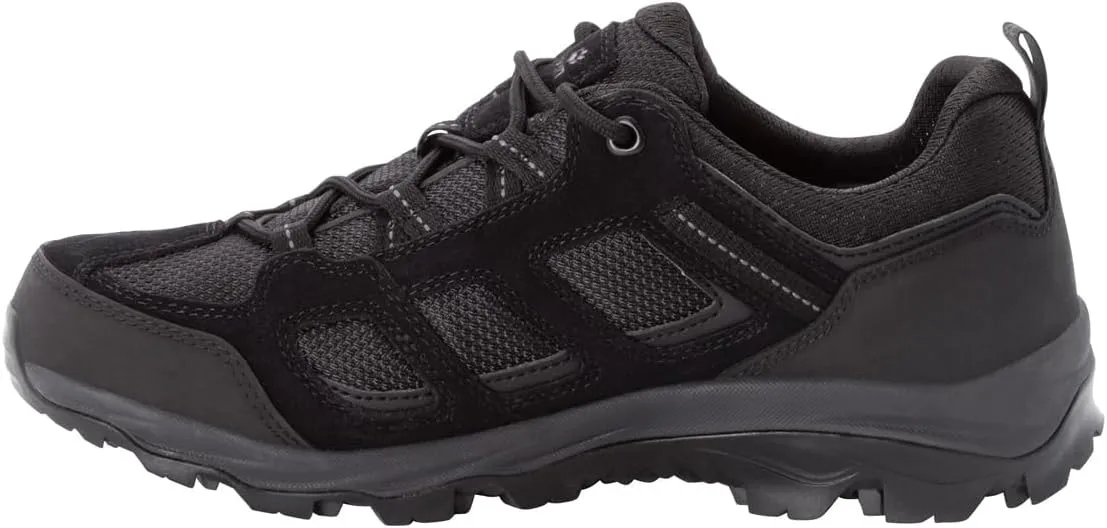 Jack Wolfskin Men's Low-Top Sneakers Walking Shoe