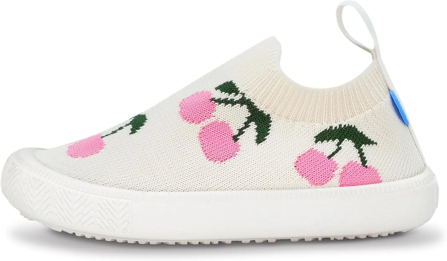 JAN & JUL Machine Washable Knit Shoes | Breathable Light-Weight Sneakers (Baby/Toddler/Little Kid)
