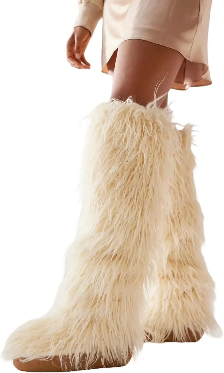 Jeffrey Campbell FLUFFY