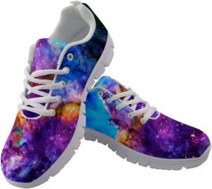 Jeiento Running Shoes for Women Outdoor Casual Walking Sports Sneakers Multi Fitness Jogging Trainers