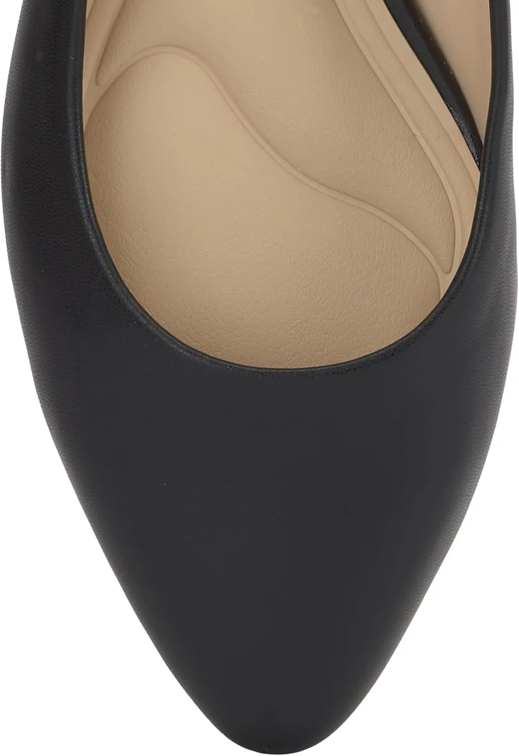 Jessica Simpson Women's Leytun Ballet Flat