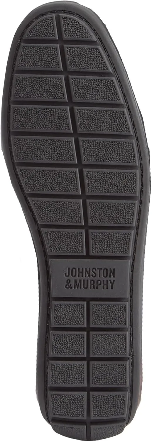 Johnston & Murphy Cort 2.0 Bit Loafers, Casual Dress Loafer for Men, Slip-On Moccasins