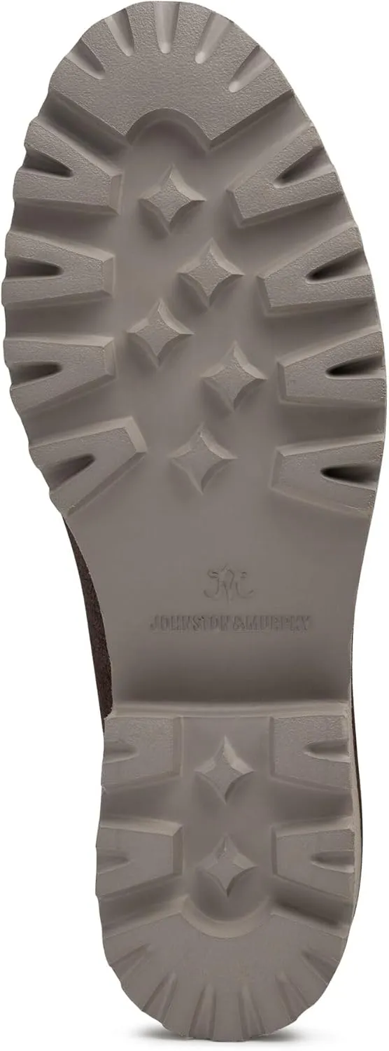 Johnston & Murphy Emmalynn Bit Loafer for Women – 2” Heeled Loafers for Women, Slip On Dress Shoes for Women