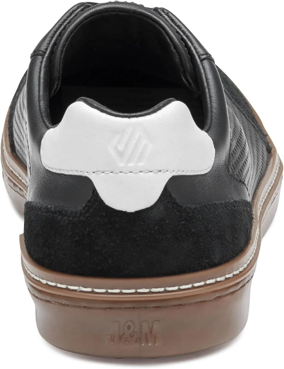 Johnston & Murphy McGuffey T-Toe Men’s Shoe – Men’s Fashion Dress Sneakers, Casual Leather Shoes for Men