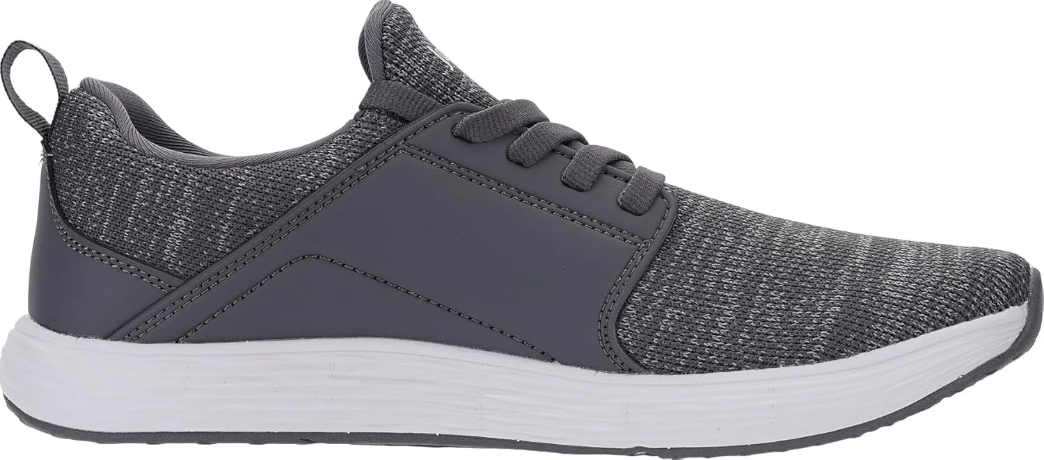 Joomra Men's Zero Drop Running Tennis Shoes | Slip on Walking Sneakers   Wide Toe Box