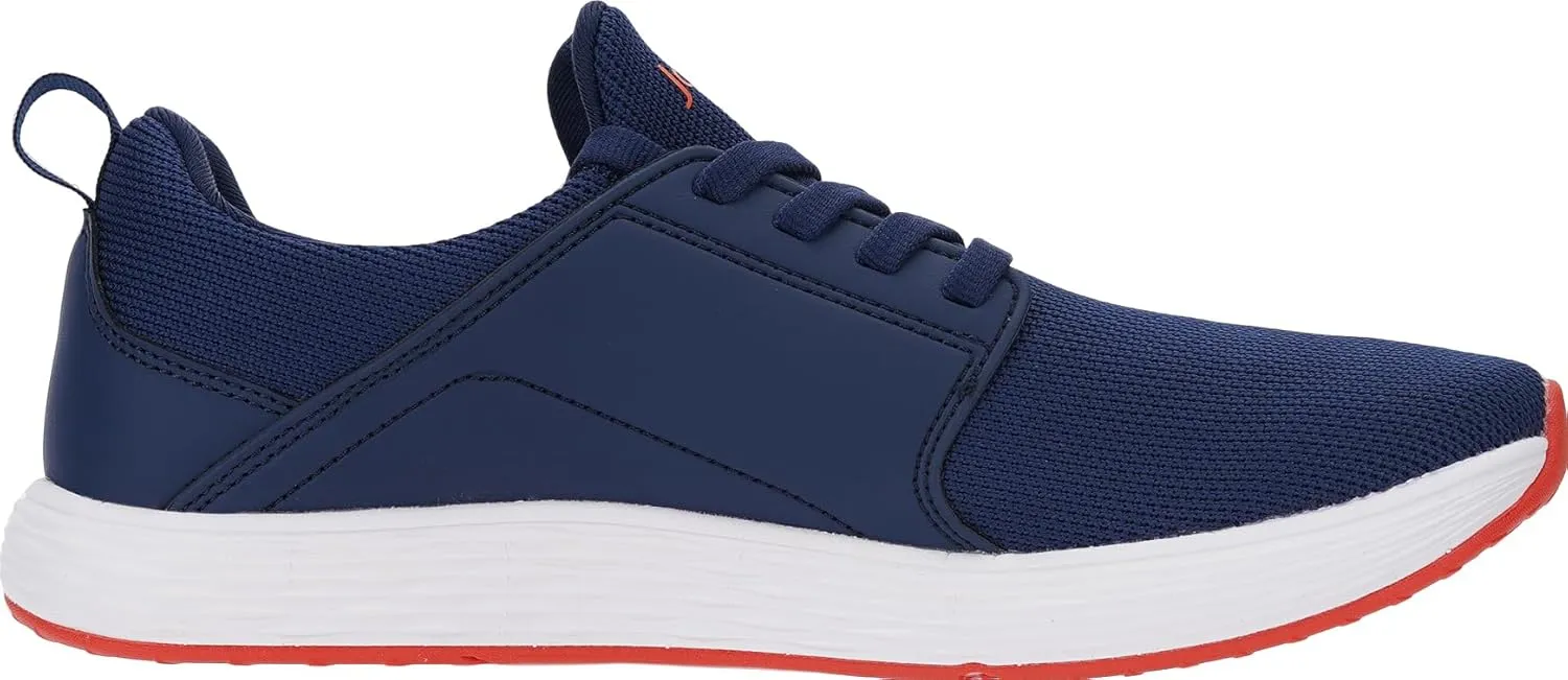 Joomra Men's Zero Drop Running Tennis Shoes | Slip on Walking Sneakers   Wide Toe Box