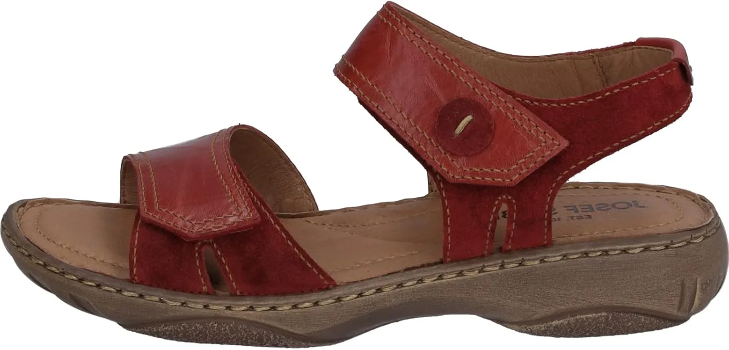 Josef Seibel Debra 58 Women's Strappy Sandals, Width G (Normal)