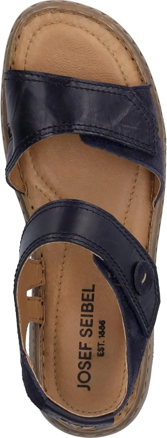 Josef Seibel Debra 58 Women's Strappy Sandals, Width G (Normal)