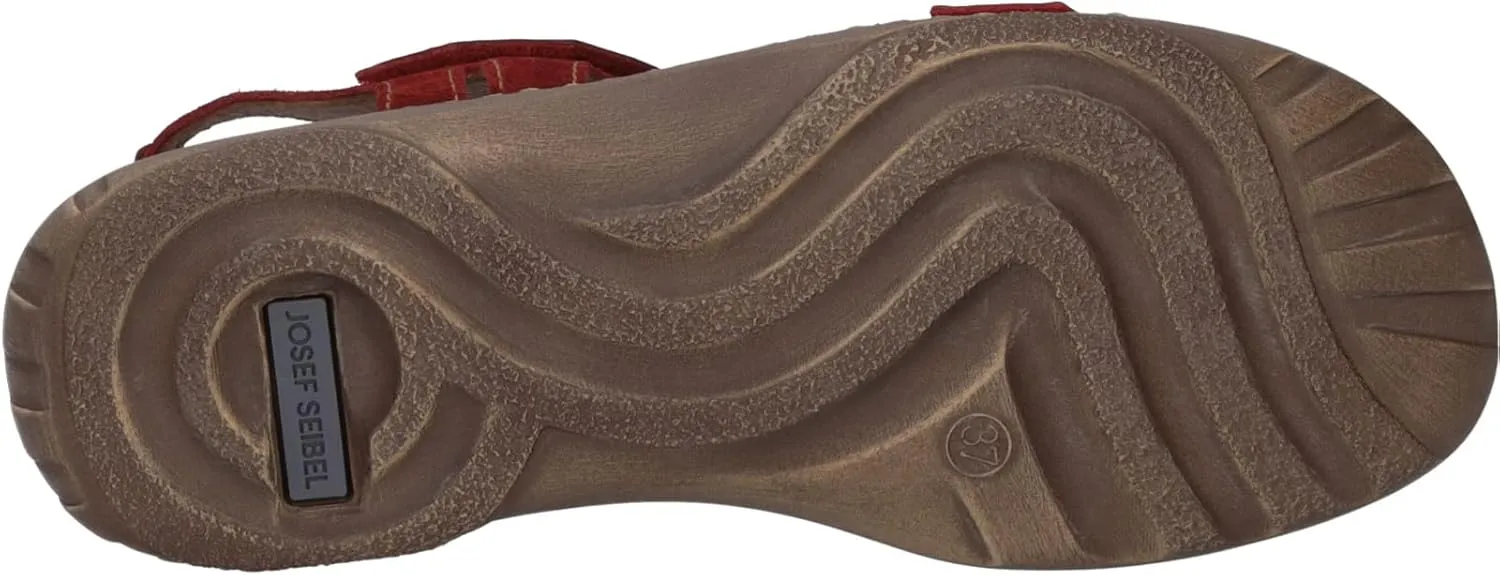 Josef Seibel Debra 58 Women's Strappy Sandals, Width G (Normal)