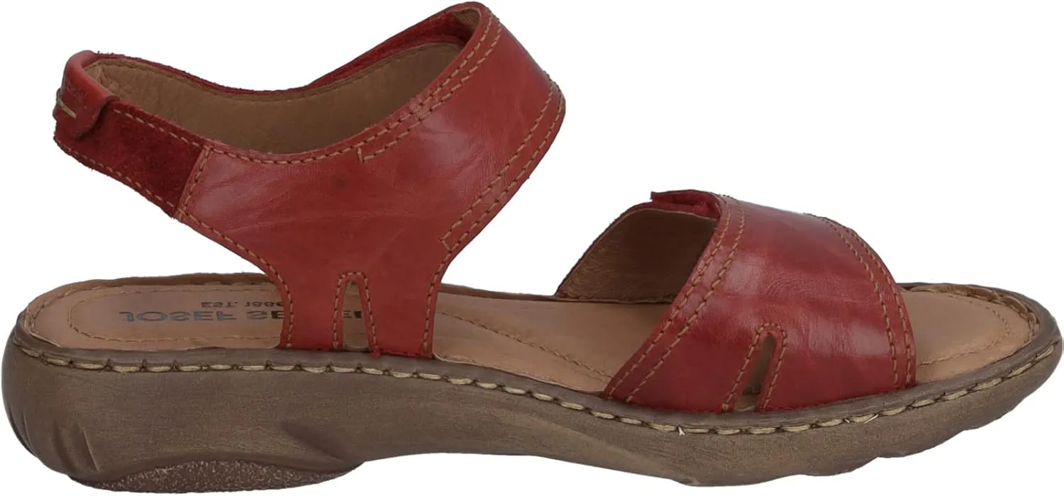 Josef Seibel Debra 58 Women's Strappy Sandals, Width G (Normal)