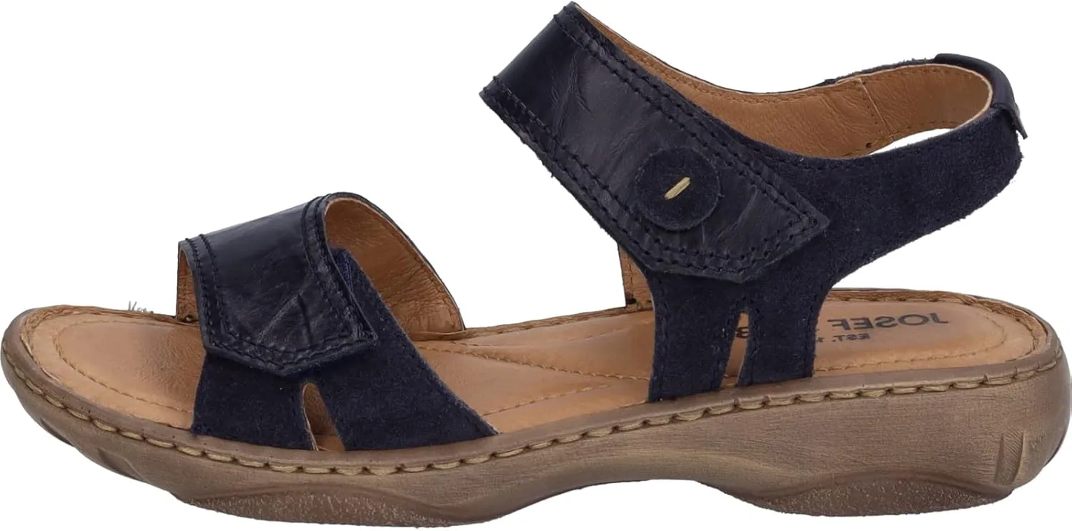 Josef Seibel Debra 58 Women's Strappy Sandals, Width G (Normal)
