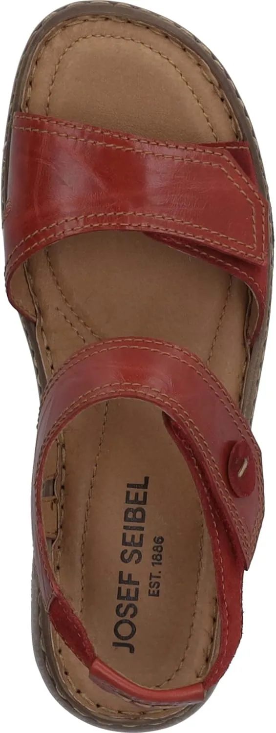 Josef Seibel Debra 58 Women's Strappy Sandals, Width G (Normal)