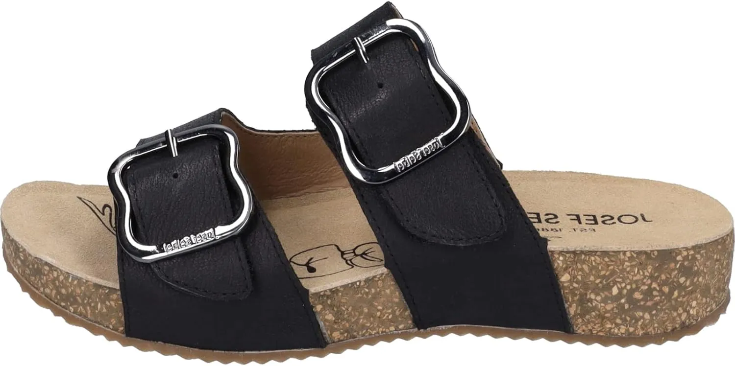 Josef Seibel Tonga 64 Women's Strappy Sandals, Width G (Normal)