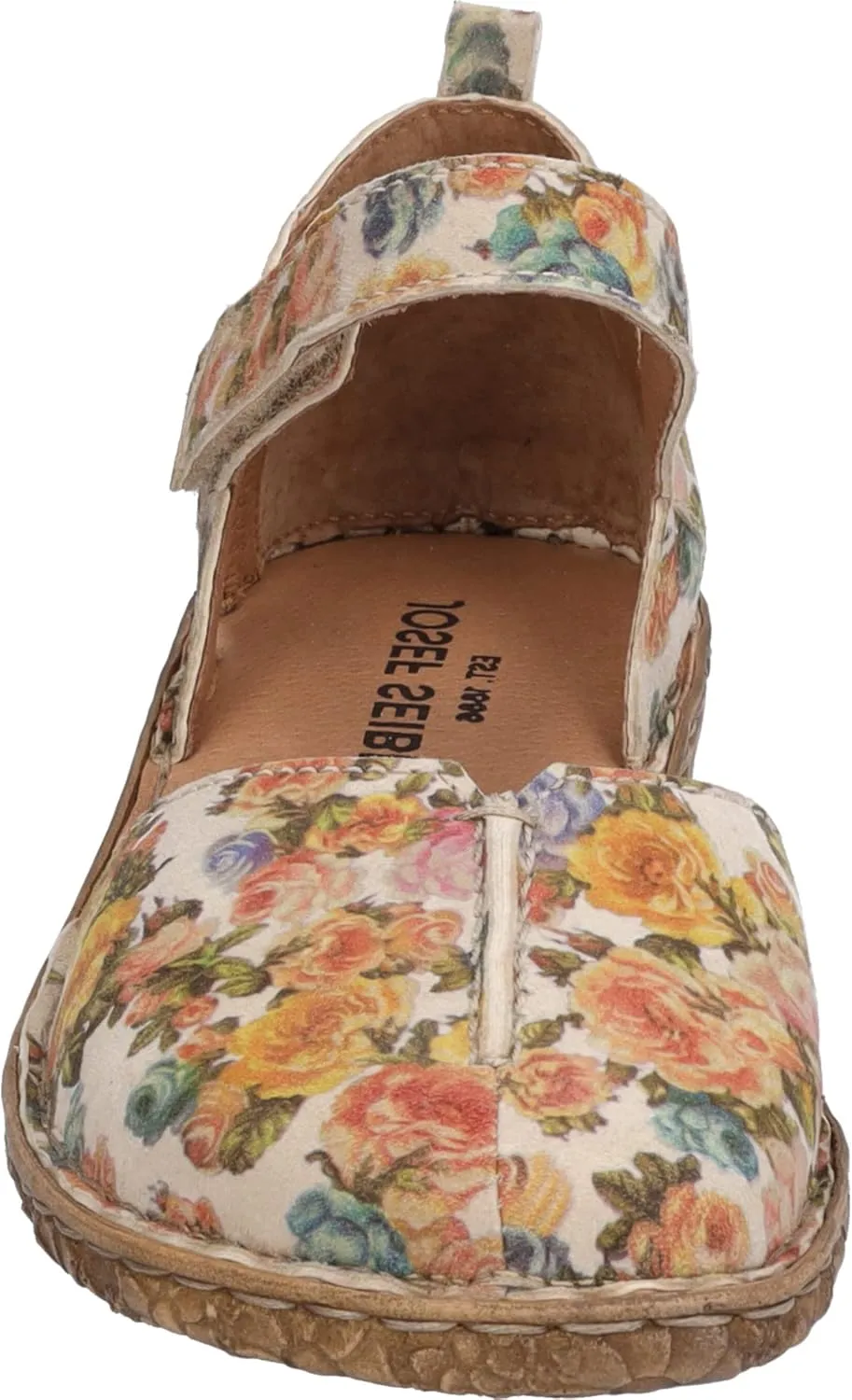 Josef Seibel Women's Flatform Sandal, 9 US