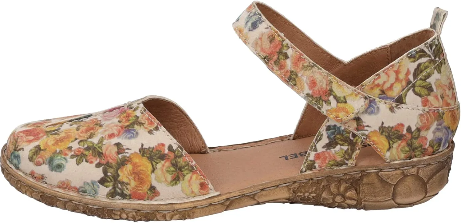 Josef Seibel Women's Flatform Sandal, 9 US