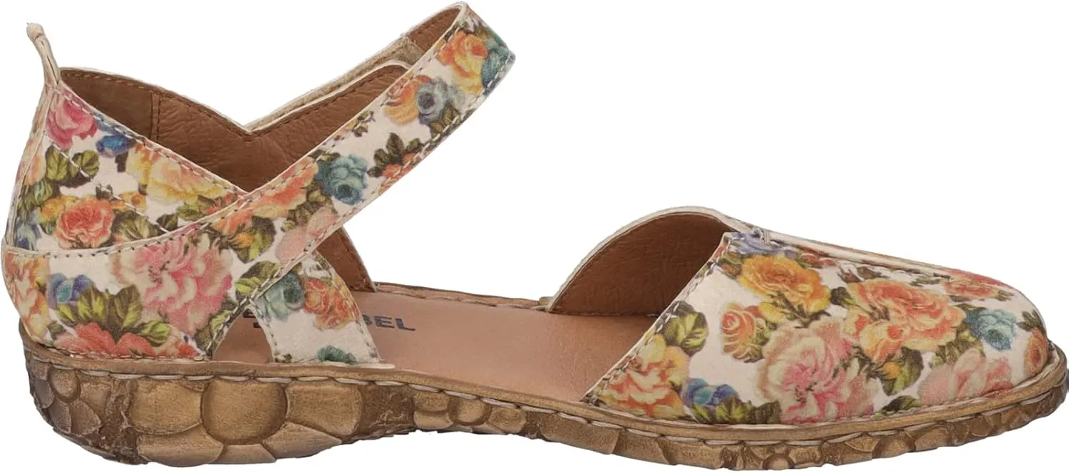 Josef Seibel Women's Flatform Sandal, 9 US