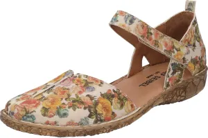 Josef Seibel Women's Flatform Sandal, 9 US