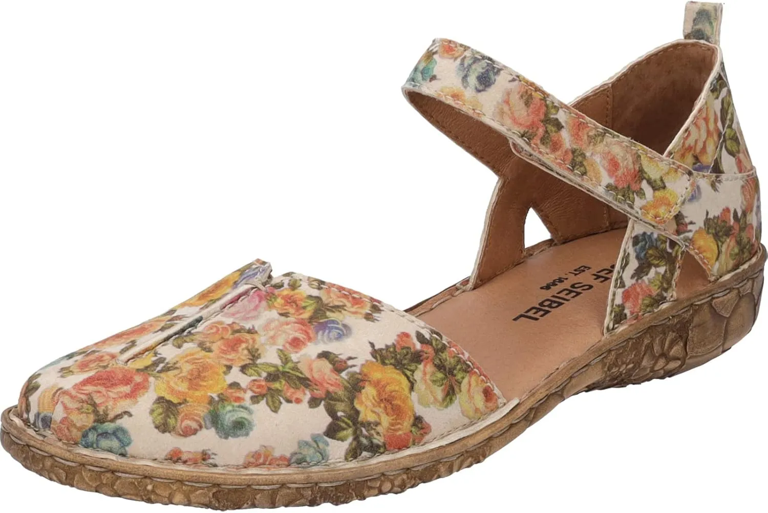Josef Seibel Women's Flatform Sandal, 9 US