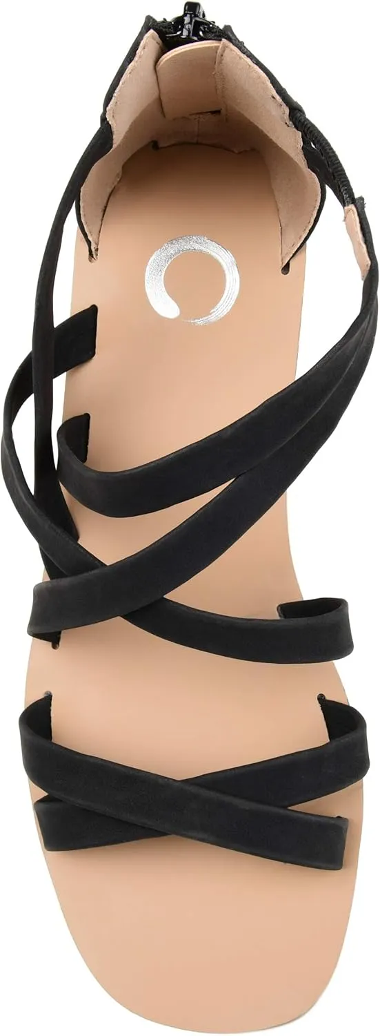 Journee Collection Women's Flat Sandals