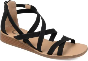 Journee Collection Women's Flat Sandals