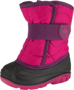 Kamik Baby SNOWBUG3 Snow Boot
