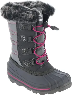 Kamik Kids' Frostylake Winter Boots