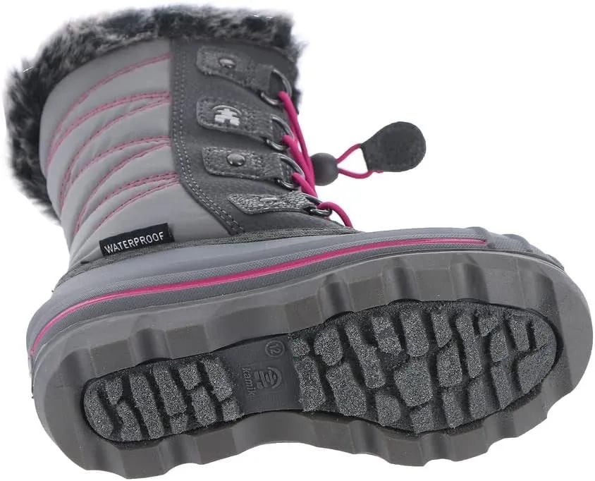 Kamik Kids' Frostylake Winter Boots