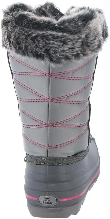 Kamik Kids' Frostylake Winter Boots