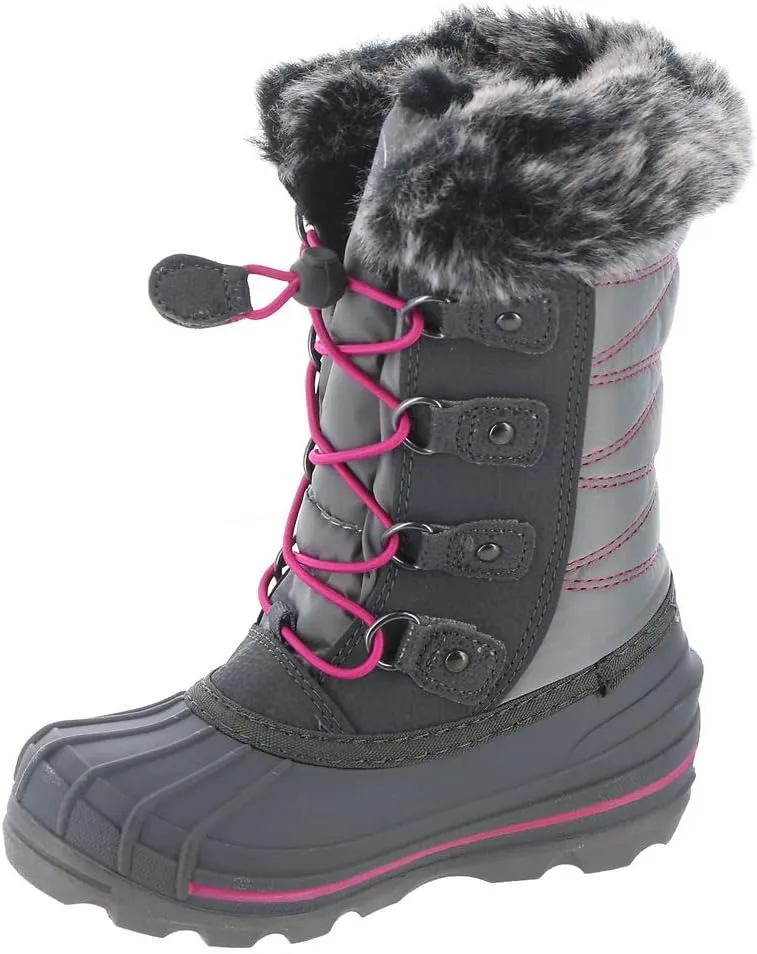 Kamik Kids' Frostylake Winter Boots