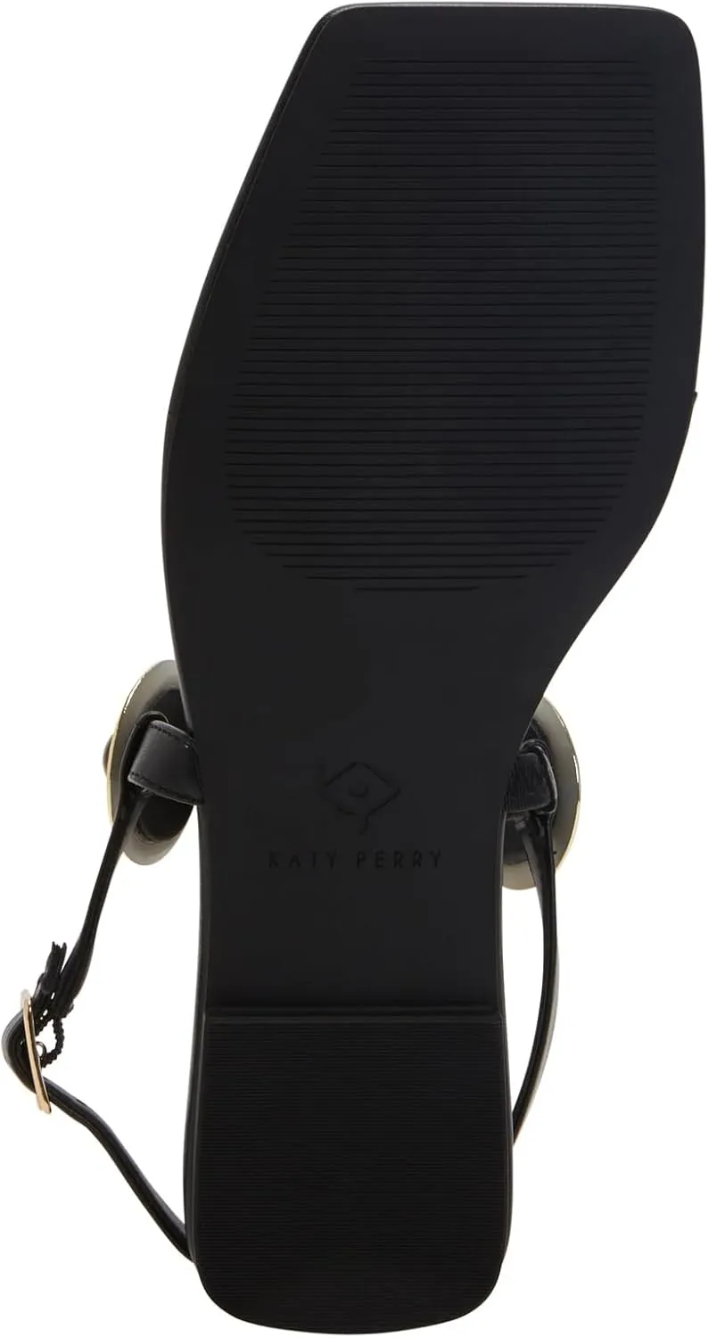 Katy Perry Women's Camie Stone Falt Sandal Flat