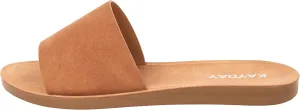 KAYDAY Womens Flip Flop Sandals Basic Plain Slippers Slip On Sandals Slides Casual Peep Open Toe ROMEO